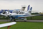 N4874W @ EGCV - Sleapkosh 2024 - by Chris Hall