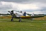 G-CIUW @ EGCV - Sleapkosh 2024 - by Chris Hall