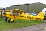 G-BDEY @ EGCV - Sleapkosh 2024 - by Chris Hall