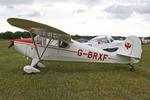 G-BRXF @ EGCV - Sleapkosh 2024 - by Chris Hall