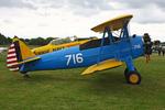 N1731B @ EGCV - Sleapkosh 2024 - by Chris Hall