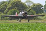 G-HUPW @ EGCV - Sleapkosh 2024 - by Chris Hall