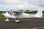 G-GHST @ EGCV - Sleapkosh 2024 - by Chris Hall