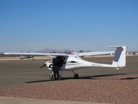 N472LP @ 7030 - Getting ready - by 30295