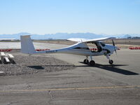 N490LP @ 7030 - Parked - by 30295