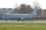 EI-STU @ EGBP - EI-STU 1998 Boeing 737-4M0(F) ASL Airlines Ireland Kemble 13.11.24 - by PhilR