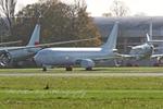 OO-TNN @ EGBP - OO-TNN 1993 Boeing 737-45D(F) ASL Airlines Belgium Kemble 13.11.24 - by PhilR
