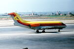 D-AHLC @ PMI - Palma de Mallorca 1971-73 - by Unknown