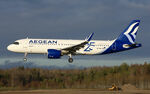 SX-NEJ @ ESSA - Rwy 26 - by wijken