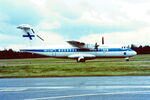 OH-LTA @ HEL - Helsinki 14.7.1986 - by leo larsen