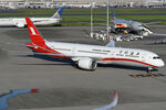 B-20AJ @ RJTT - Shanghai B789 arriving at T3 - by FerryPNL
