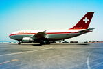 HB-IPK @ HER - Heraklion 16.7.1986 - by leo larsen