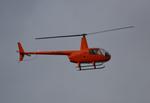 G-ICEZ @ EGLK - Robinson R44 Cadet at Blackbushe. Ex N40393 - by moxy