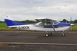 G-NOCK @ EGCV - Sleapkosh 2024 - by Chris Hall