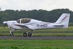 G-IHCI @ EGCV - Sleapkosh 2024 - by Chris Hall