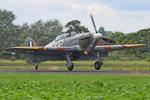 G-HHII @ EGCV - Sleapkosh 2024 - by Chris Hall