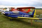G-BIPN @ EGCV - Sleapkosh 2024 - by Chris Hall