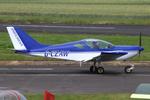 G-CZAW @ EGCV - Sleapkosh 2024 - by Chris Hall