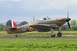 G-HUPW @ EGCV - Sleapkosh 2024 - by Chris Hall
