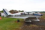 G-JEDH @ EGCV - Sleapkosh 2024 - by Chris Hall