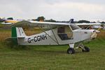 G-CGNH @ EGCV - Sleapkosh 2024 - by Chris Hall