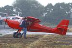 G-CIYL @ EGCV - Sleapkosh 2024 - by Chris Hall