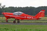 G-RDFX @ EGCV - Sleapkosh 2024 - by Chris Hall