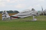 G-SOUT @ EGCV - Sleapkosh 2024 - by Chris Hall