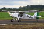 G-CGNH @ EGCV - Sleapkosh 2024 - by Chris Hall