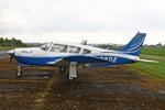 G-BBDE @ EGCV - Sleapkosh 2024 - by Chris Hall
