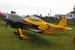 G-LILB @ EGCV - Sleapkosh 2024 - by Chris Hall