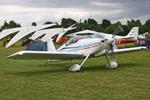 G-RVSX @ EGCV - Sleapkosh 2024 - by Chris Hall