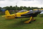 G-LILB @ EGCV - Sleapkosh 2024 - by Chris Hall