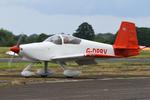 G-DPRV @ EGCV - Sleapkosh 2024 - by Chris Hall