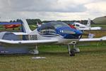 G-BBMB @ EGCV - Sleapkosh 2024 - by Chris Hall