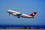 HB-IPK @ HER - Heraklion 16.7.1986 - by leo larsen