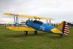 N1731B @ EGCV - Sleapkosh 2024 - by Chris Hall