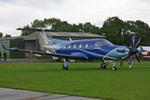 N400AC @ EGCV - Sleapkosh 2024 - by Chris Hall