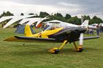 G-LILB @ EGCV - Sleapkosh 2024 - by Chris Hall