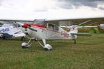 G-BRXF @ EGCV - Sleapkosh 2024 - by Chris Hall