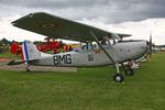 G-JDOG @ EGCV - Sleapkosh 2024 - by Chris Hall