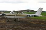 G-AVVC @ EGCV - Sleapkosh 2024 - by Chris Hall