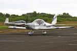 G-CFFE @ EGCV - Sleapkosh 2024 - by Chris Hall