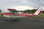 G-ASSS @ EGCV - Sleapkosh 2024 - by Chris Hall