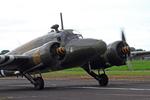 G-VROE @ EGCV - Sleapkosh 2024 - by Chris Hall