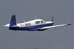 G-JBRD @ EGCV - Sleapkosh 2024 - by Chris Hall