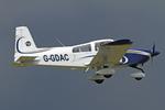 G-GDAC @ EGCV - Sleapkosh 2024 - by Chris Hall