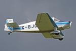 G-BJOT @ EGCV - Sleapkosh 2024 - by Chris Hall