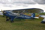 G-POOH @ EGCV - Sleapkosh 2024 - by Chris Hall