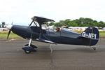 G-IIPI @ EGCV - Sleapkosh 2024 - by Chris Hall